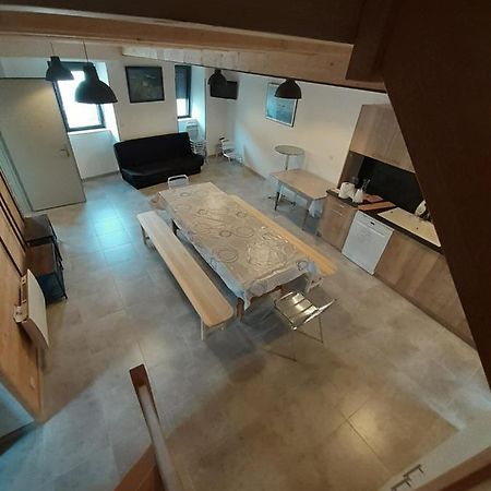 Les Trois Rivieres Apartment Satillieu ภายนอก รูปภาพ