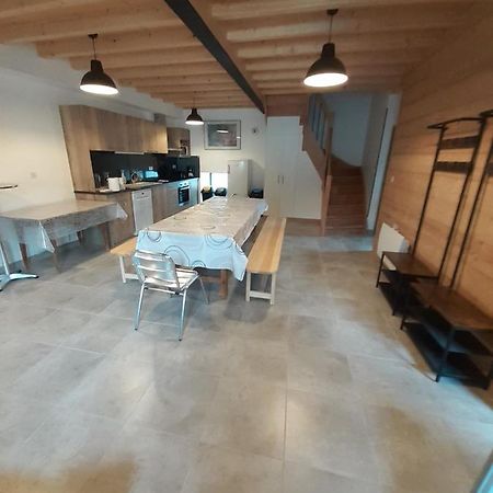 Les Trois Rivieres Apartment Satillieu ภายนอก รูปภาพ