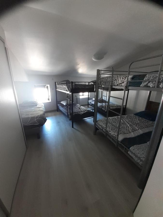 Les Trois Rivieres Apartment Satillieu ภายนอก รูปภาพ