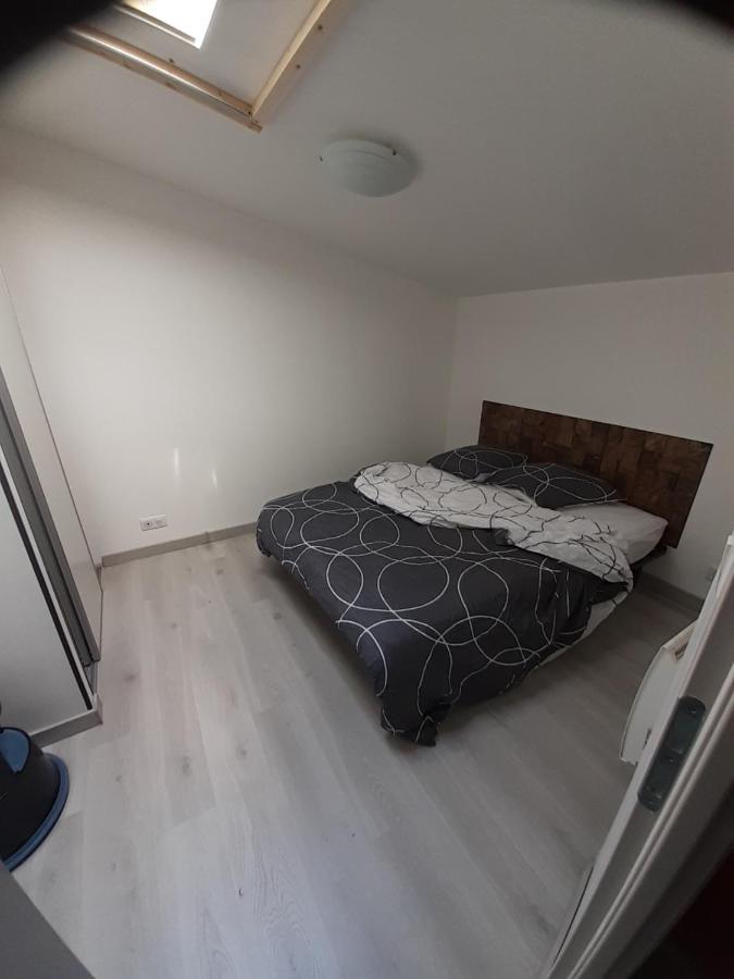 Les Trois Rivieres Apartment Satillieu ภายนอก รูปภาพ