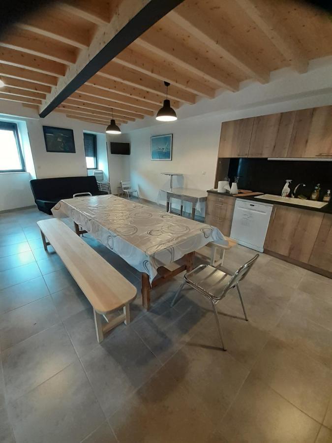 Les Trois Rivieres Apartment Satillieu ภายนอก รูปภาพ